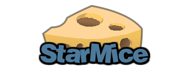 StarMice Logo